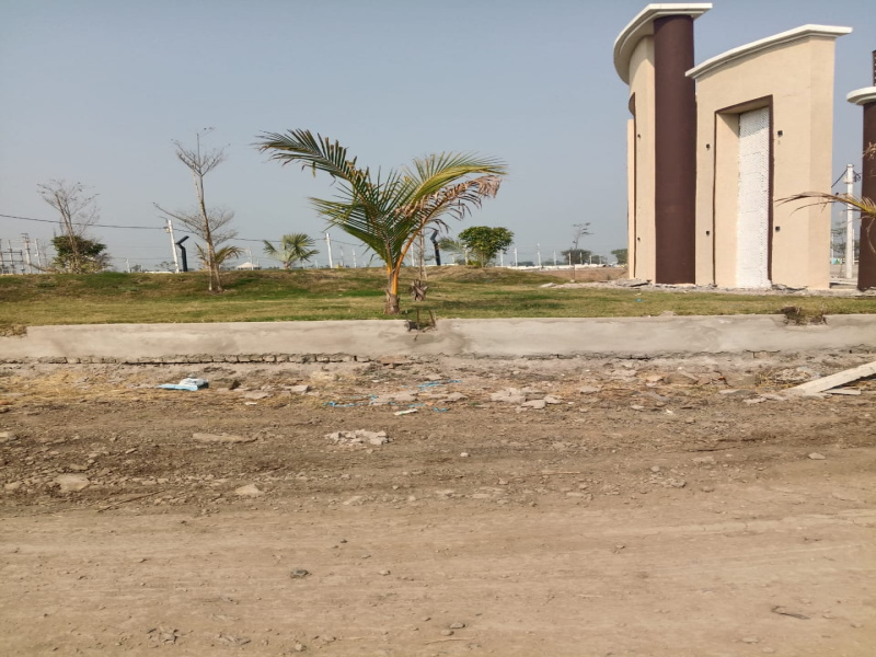  Residential Plot 1000 Sq.ft. for Sale in Super Corridor, Indore