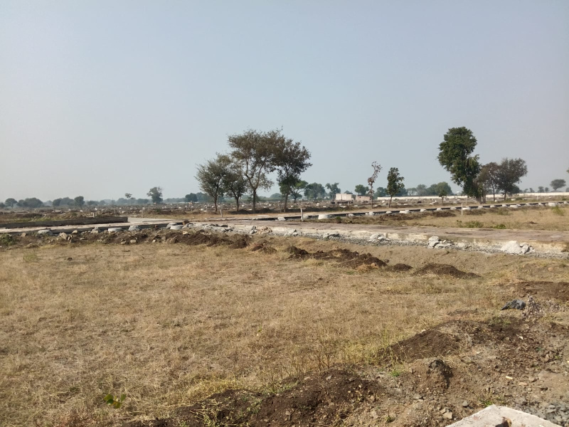  Residential Plot 1000 Sq.ft. for Sale in Super Corridor, Indore