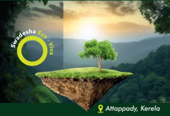 Residential Plot for Sale in Attapadi, Palakkad