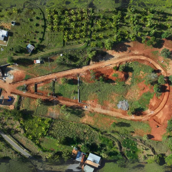  Residential Plot 7 Cent for Sale in Attapadi, Palakkad