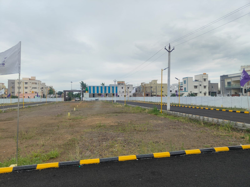  Residential Plot 944 Sq.ft. for Sale in West Tambaram, Chennai