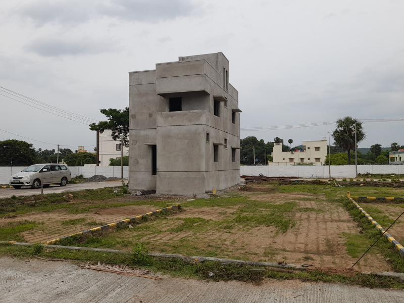  Residential Plot 1250 Sq.ft. for Sale in Guduvancheri, Chennai