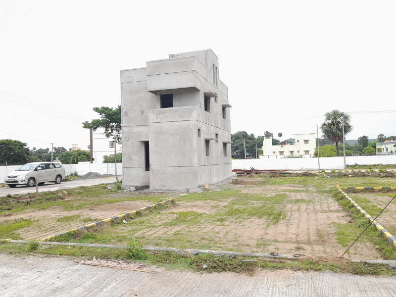  Residential Plot 1250 Sq.ft. for Sale in Guduvancheri, Chennai