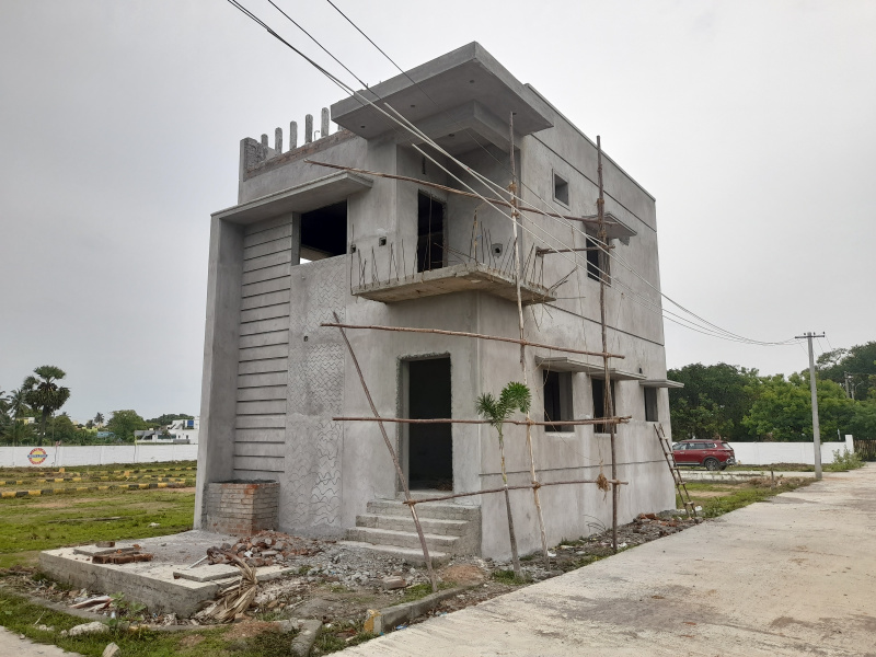  Residential Plot 1250 Sq.ft. for Sale in Guduvancheri, Chennai
