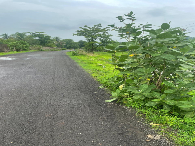  Industrial Land 251 Guntha for Sale in Khalapur, Navi Mumbai