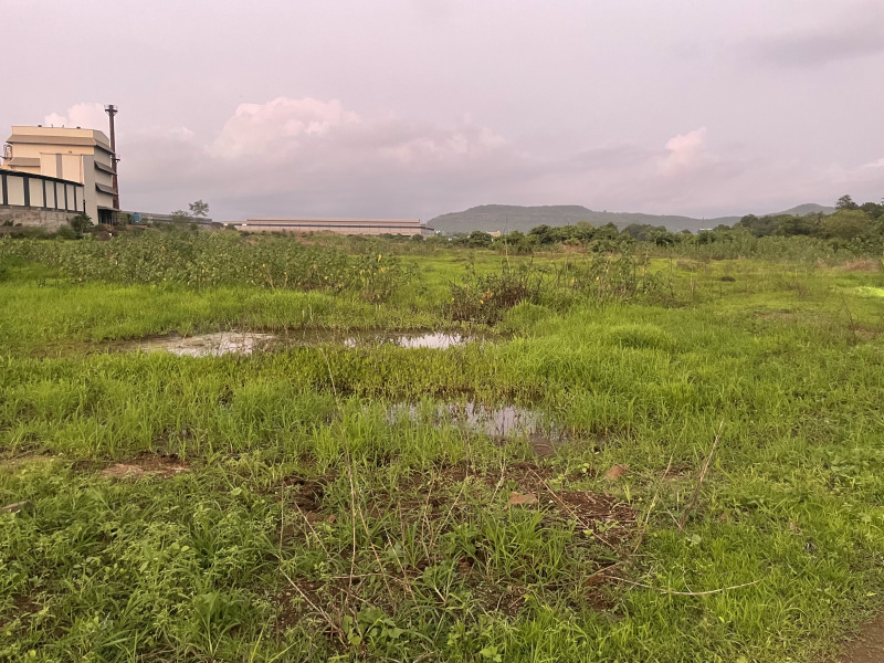  Industrial Land 2 Ares for Sale in Khalapur, Raigad