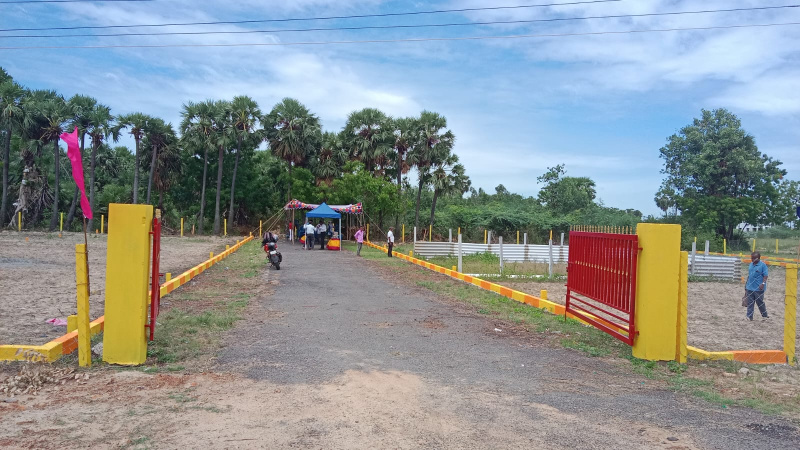  Residential Plot 800 Sq.ft. for Sale in Perungavur, Chennai