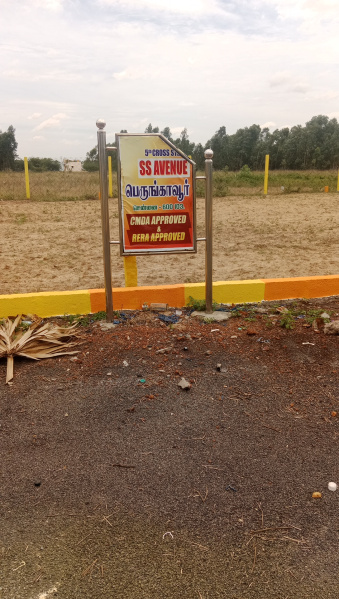  Residential Plot 800 Sq.ft. for Sale in Perungavur, Chennai