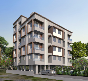 1 BHK Flat for Sale in Baner Mahalunge Road, Pune