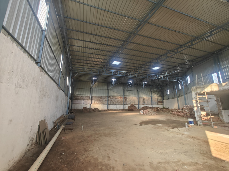  Warehouse 9000 Sq.ft. for Rent in Sarsol, Aligarh