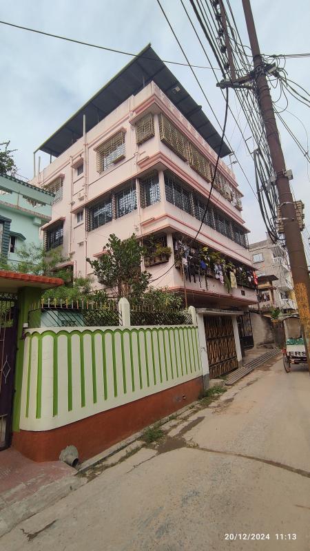 2 BHK Apartment 1000 Sq.ft. for Sale in Dhaleswar, Agartala