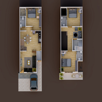 3.5 BHK House for Sale in Dastur Nagar, Amravati
