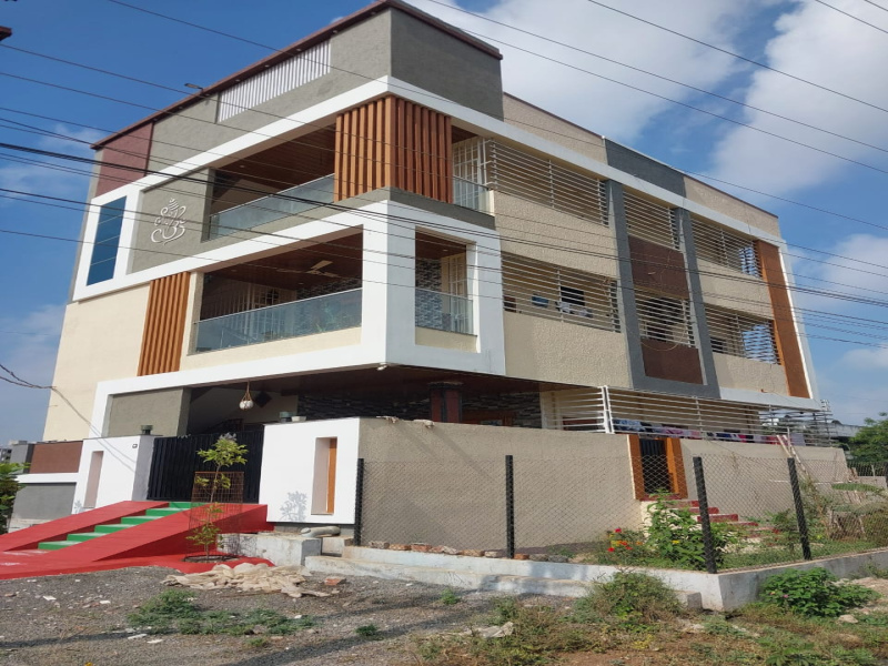 5 BHK House 4050 Sq.ft. for Sale in Inner Ring Road, Guntur