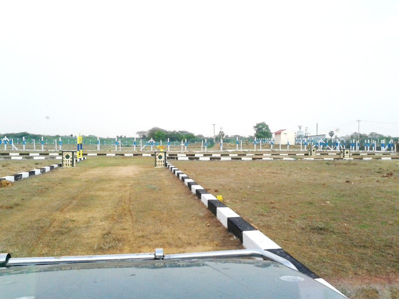  Residential Plot 1200 Sq.ft. for Sale in Pattabiram, Chennai