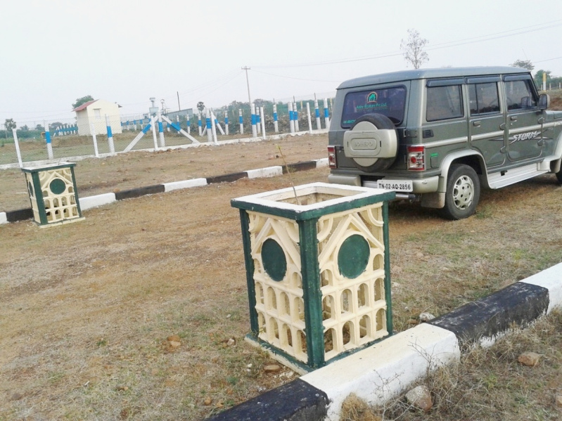  Residential Plot 1200 Sq.ft. for Sale in Pattabiram, Chennai