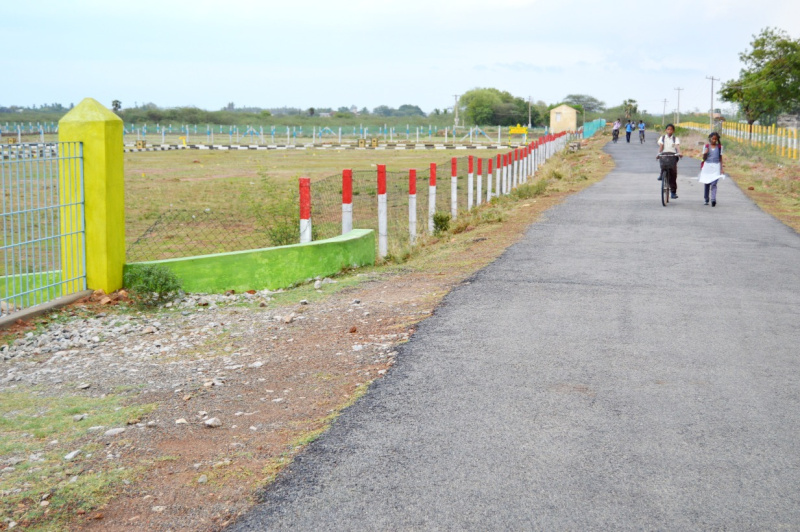  Residential Plot 1500 Sq.ft. for Sale in Pattabiram, Chennai