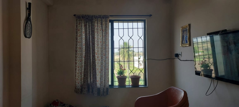 1 BHK Apartment 450 Sq.ft. for Sale in Savedi, Ahmednagar
