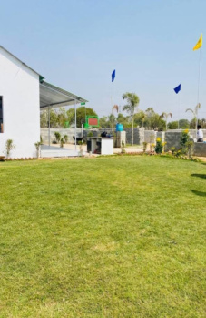  Residential Plot for Sale in Reengus, Sikar