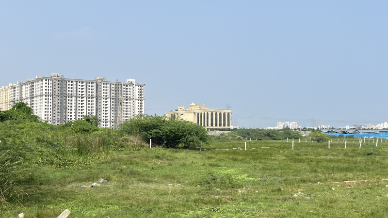  43560 Sq.ft. Residential Plot for Sale in Perumbakkam, Chennai
