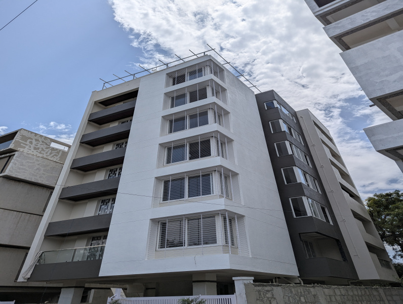 3 BHK Builder Floor 2020 Sq.ft. for Sale in Kale Nagar, Anandwalli, Nashik