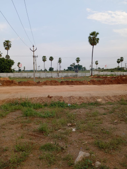  Residential Plot for Sale in Ibrahimpatnam, Hyderabad