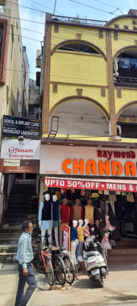  Commercial Shop 2500 Sq.ft. for Rent in Itwari, Nagpur