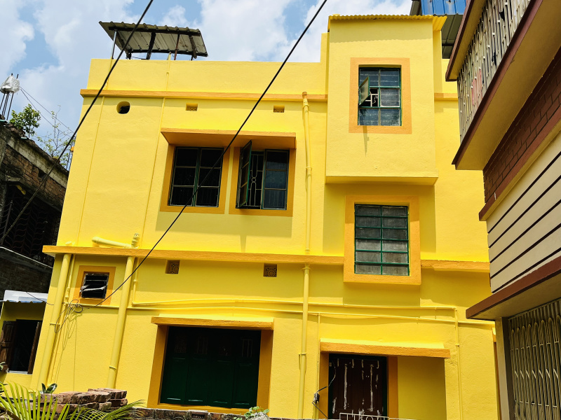  Guest House 2000 Sq.ft. for Rent in Belur, Howrah