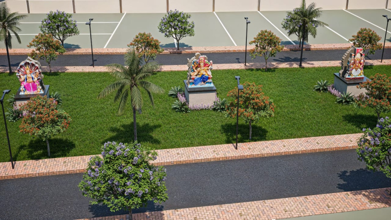  Residential Plot 1000 Sq.ft. for Sale in Ujjain Road, Indore