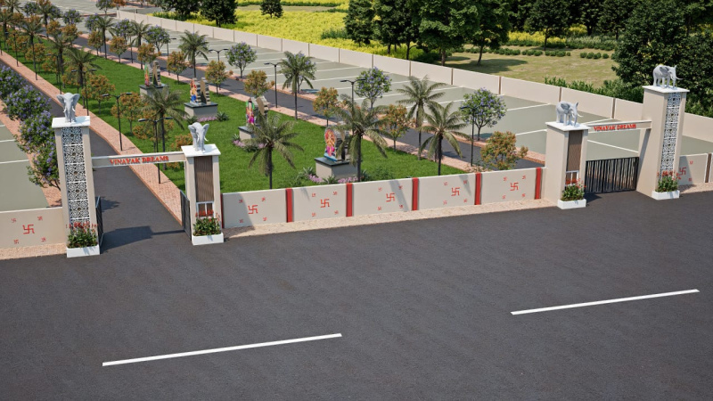  Residential Plot 1000 Sq.ft. for Sale in Ujjain Road, Indore