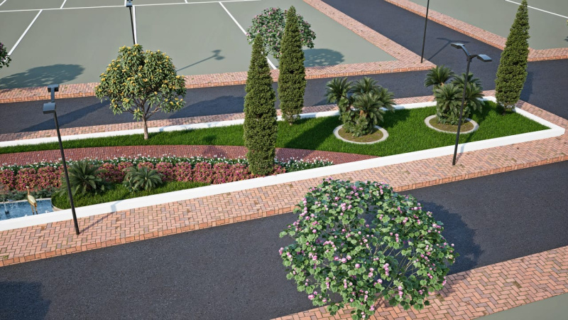  Residential Plot 1000 Sq.ft. for Sale in Ujjain Road, Indore