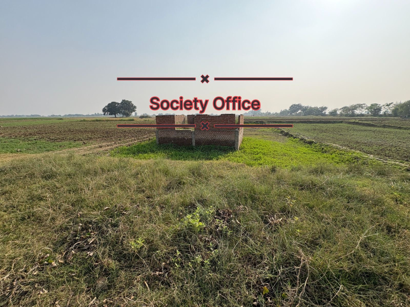  Residential Plot 1200 Sq.ft. for Sale in Khushrupur, Patna