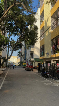 2 BHK Flat for Sale in Bhuvaneshwari Nagar, Kempapura, Bangalore