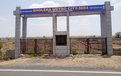  Residential Plot 200 Sq. Yards for Sale in Dholera, Ahmedabad