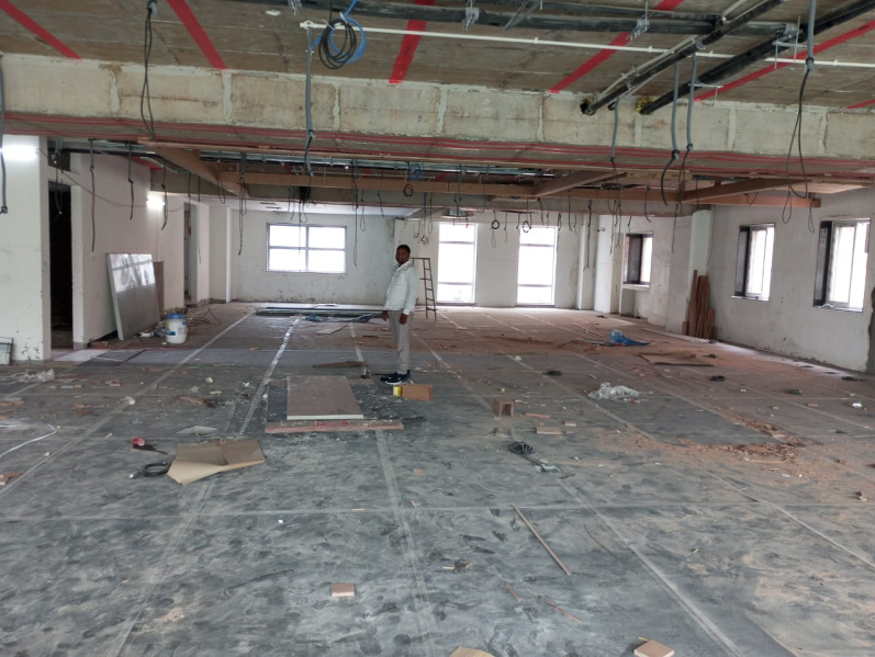  Office Space 4600 Sq.ft. for Rent in Kavuri Hills, Hyderabad