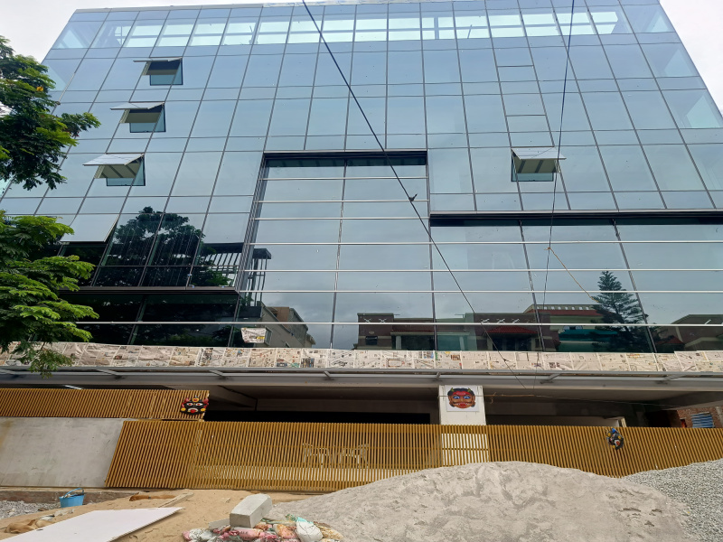  Office Space 4600 Sq.ft. for Rent in Kavuri Hills, Hyderabad