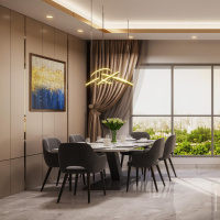 3 BHK Flat for Sale in Borivali East, Mumbai