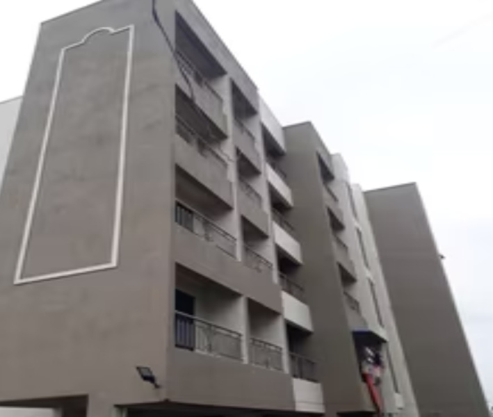 1 RK Apartment 260 Sq.ft. for Sale in Evershine Nagar, Vasai East, Mumbai