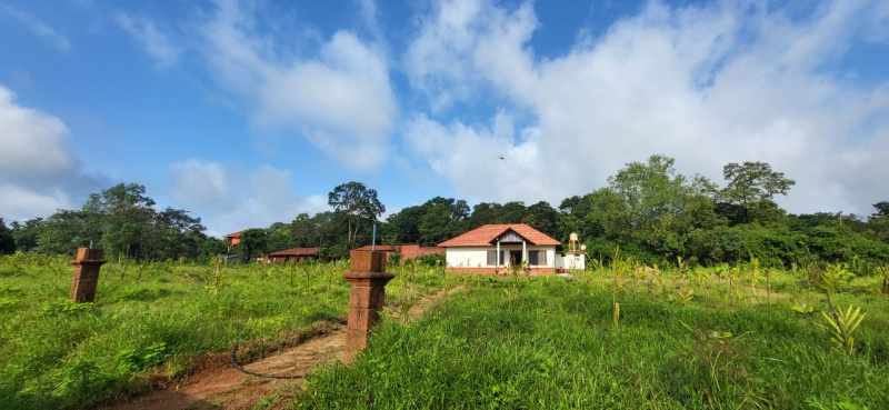 2 BHK Farm House 6 Acre for Sale in Joida, Uttara Kannada