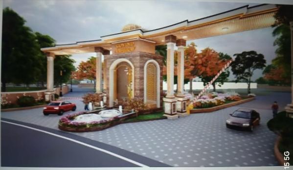  Residential Plot 111 Sq.ft. for Sale in Mahapura, Jaipur