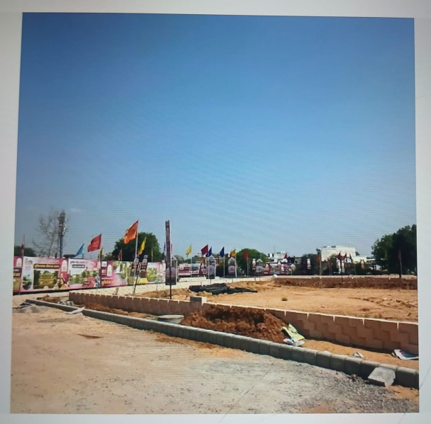  Residential Plot 111 Sq.ft. for Sale in Mahapura, Jaipur