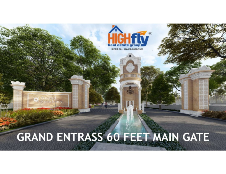  Residential Plot 111 Sq.ft. for Sale in Tonk Road, Jaipur