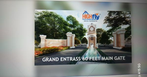  Residential Plot 111 Sq. Yards for Sale in Tonk Road, Jaipur