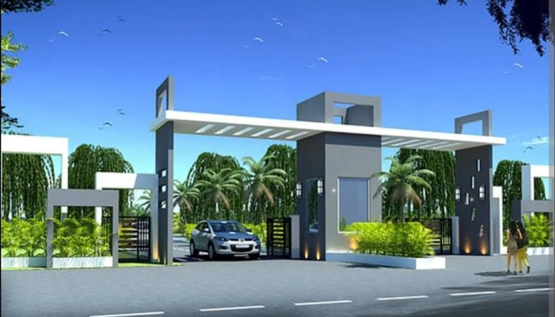 3 BHK 600 Sq. Yards Farm House for Sale in Bagru, Jaipur
