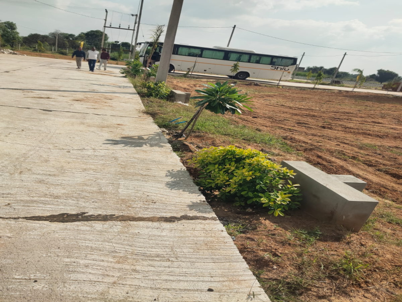 100 Sq.ft. Residential Plot for Sale in Reengus, Sikar