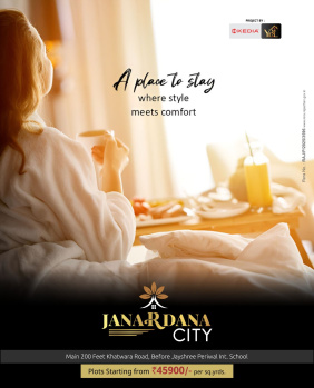  Residential Plot for Sale in Kalwara, Jaipur