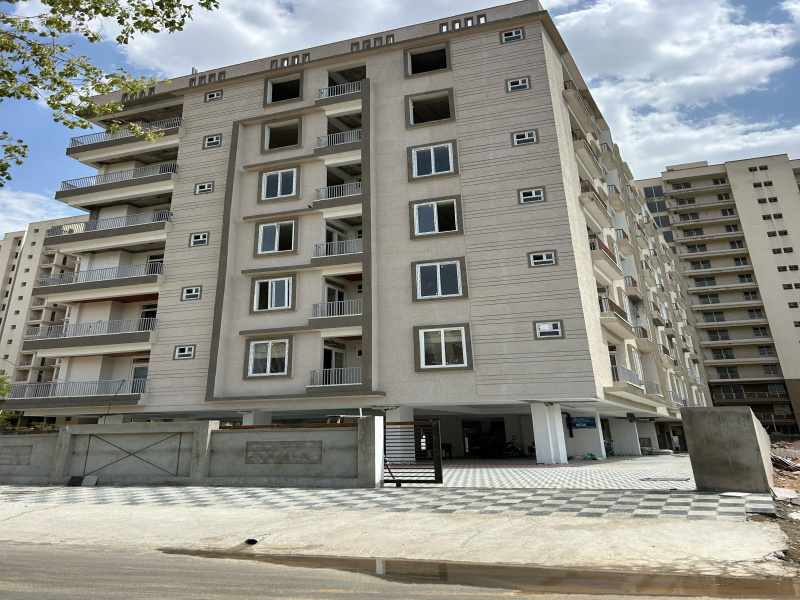 4 BHK Apartment 990 Sq.ft. for Sale in Kamala Nehru Nagar, Jaipur