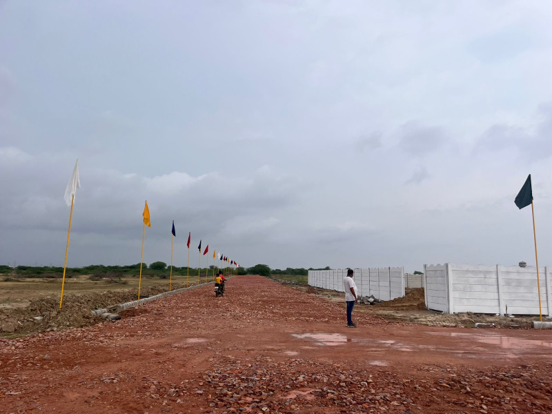  100 Sq.ft. Residential Plot for Sale in Chandlai, Jaipur