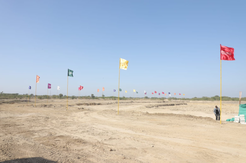  100 Sq. Yards Residential Plot for Sale in Vatika, Jaipur