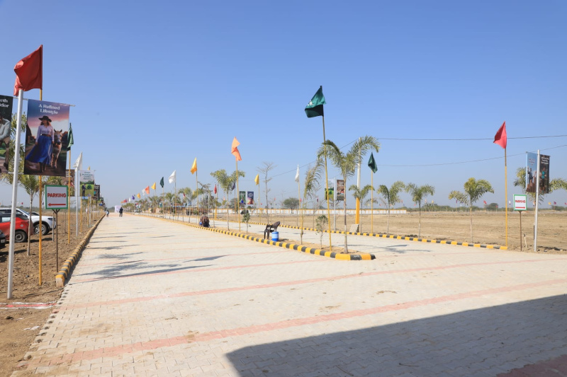  70 Sq. Yards Residential Plot for Sale in Vatika, Jaipur