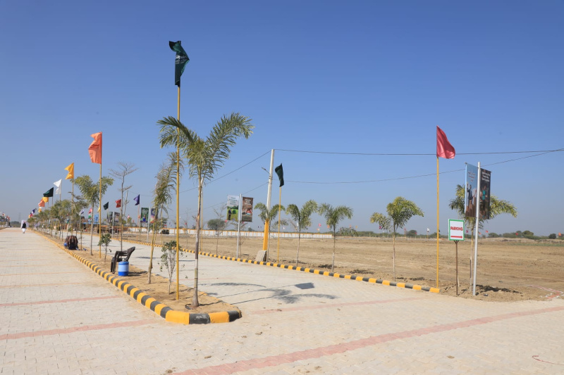  70 Sq. Yards Residential Plot for Sale in Vatika, Jaipur